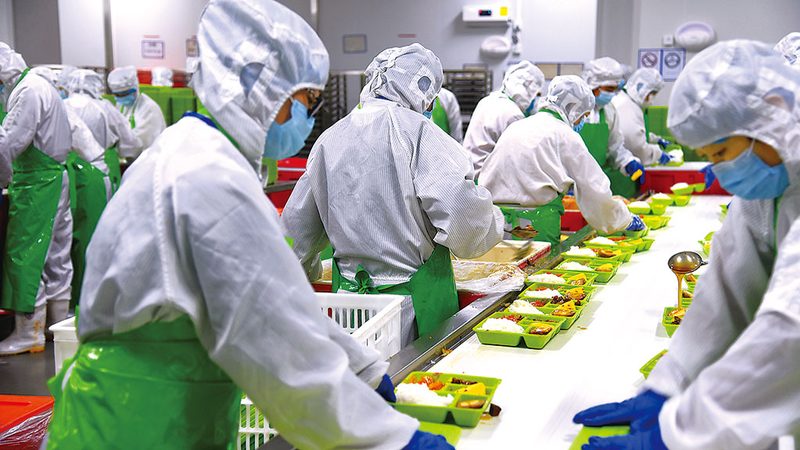 米面制品规格参数优化：揭秘提升品质的关键**